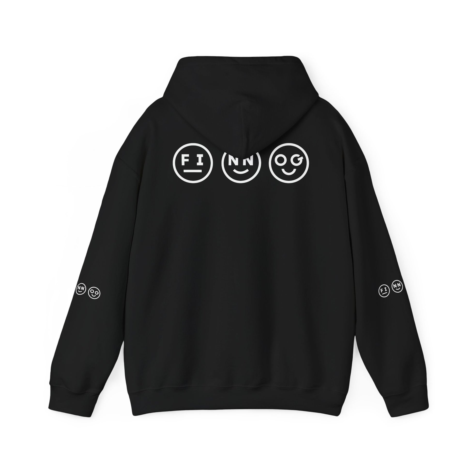 Cheers light Unisex Hooded Sweatshirt - OG Garments