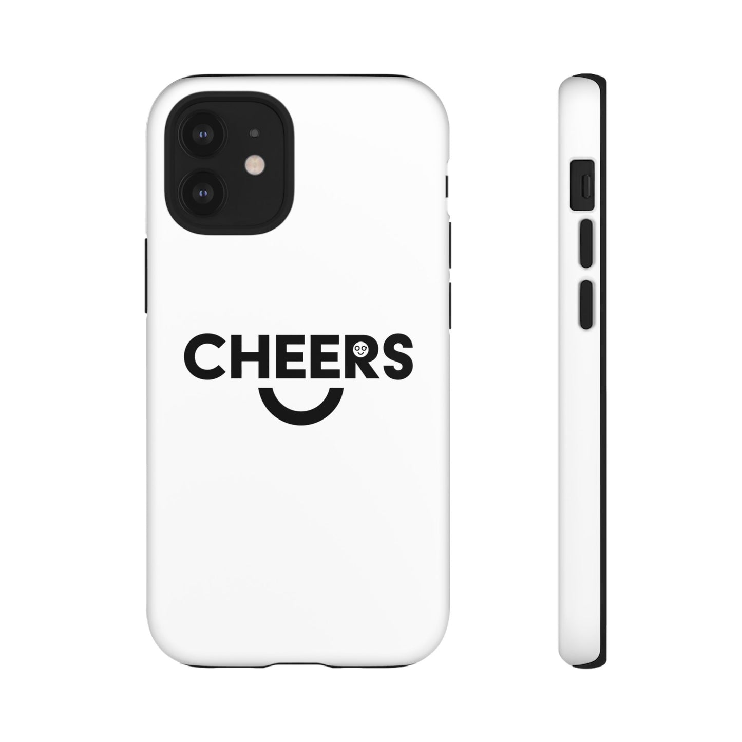 Cheers Tough Phone Cases