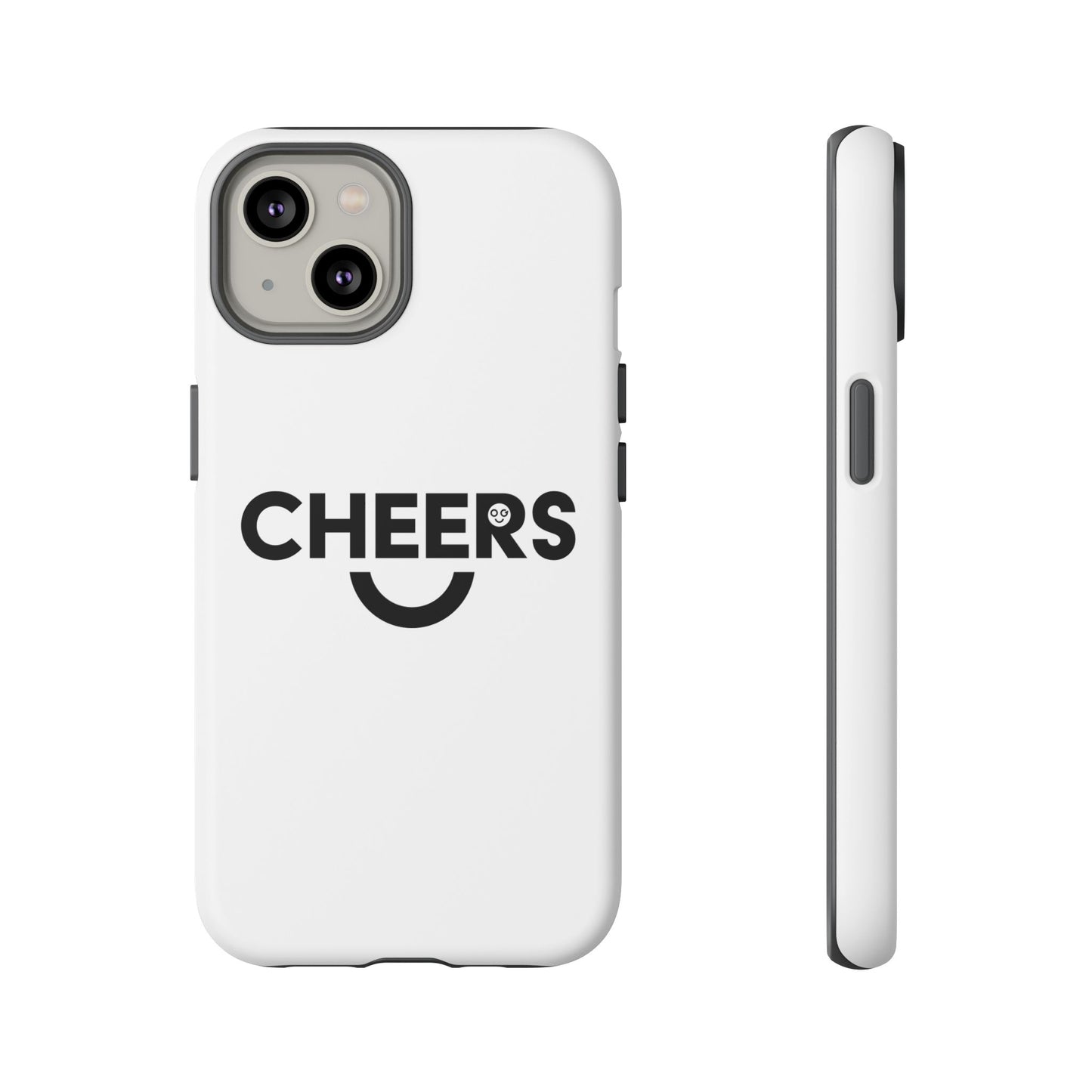 Cheers Tough Phone Cases