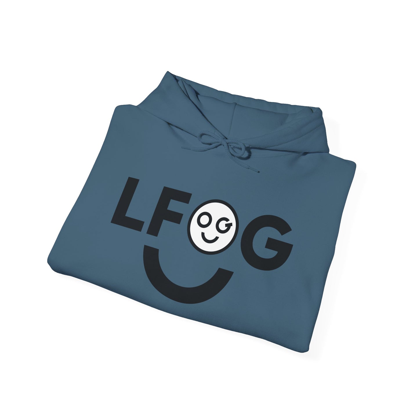 LFG dark Unisex Hooded Sweatshirt