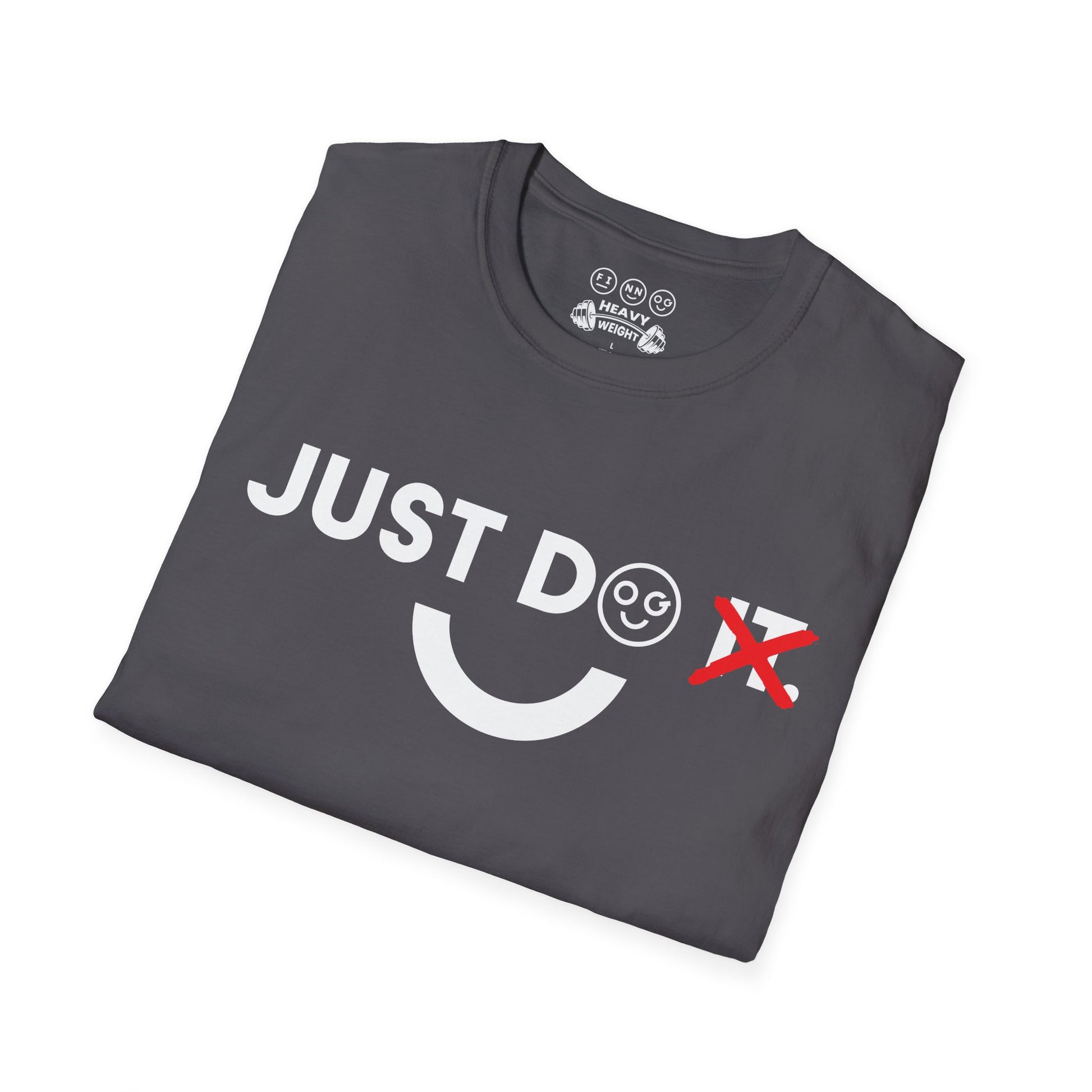 Just do light Unisex T-Shirt - OG Garments