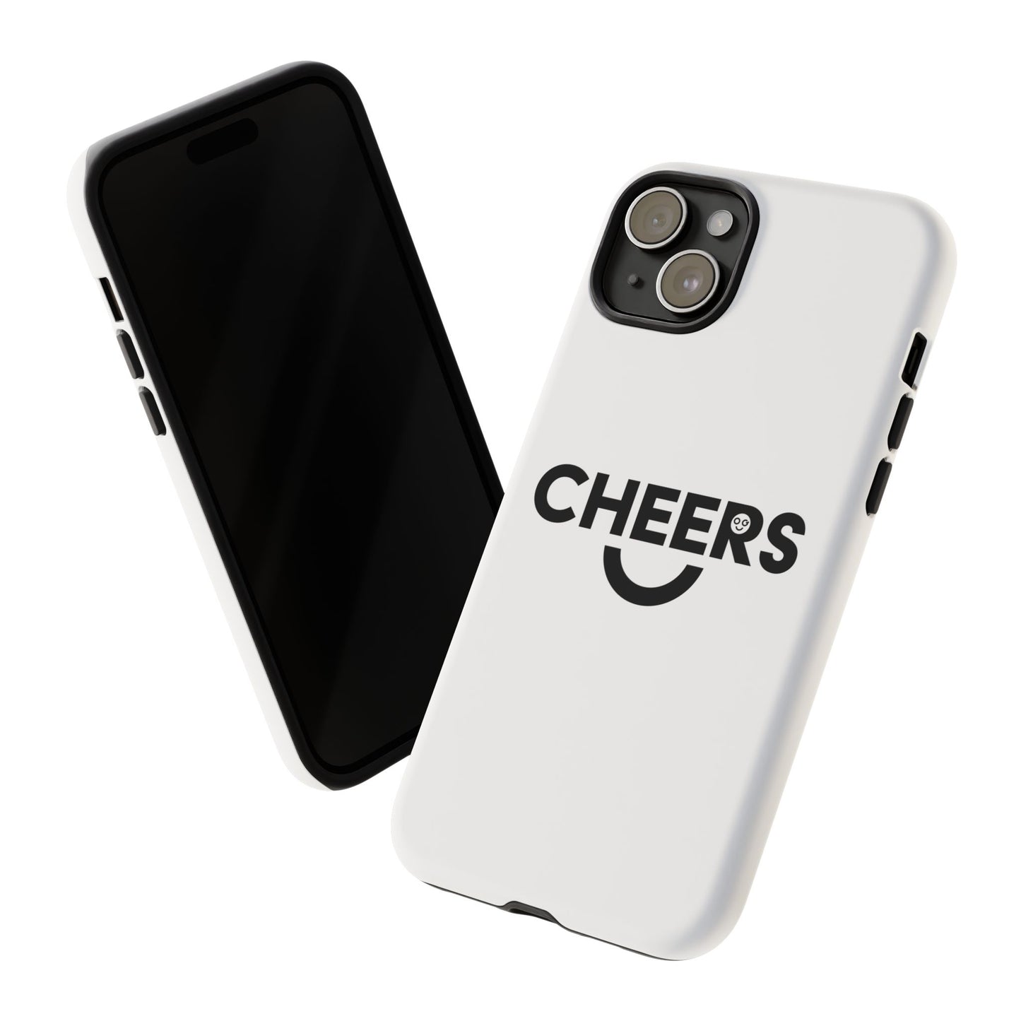 Cheers Tough Phone Cases