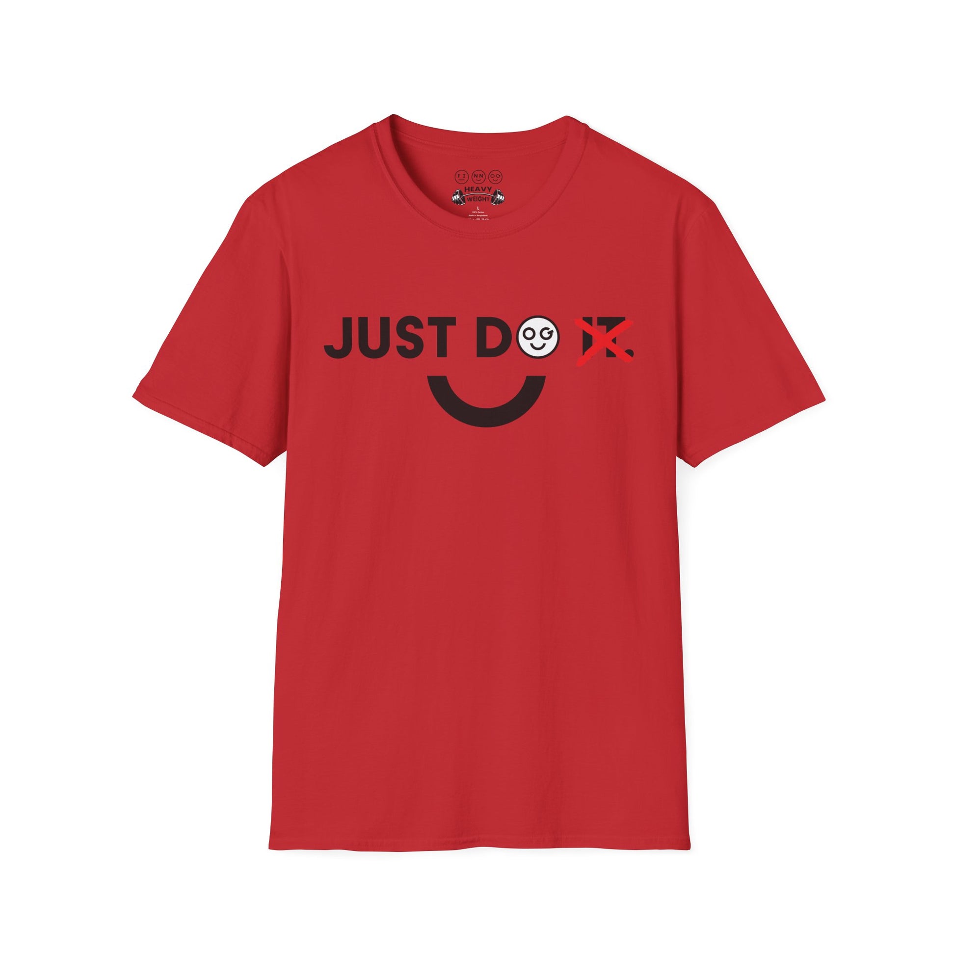 Just do dark Unisex T-Shirt - OG Garments