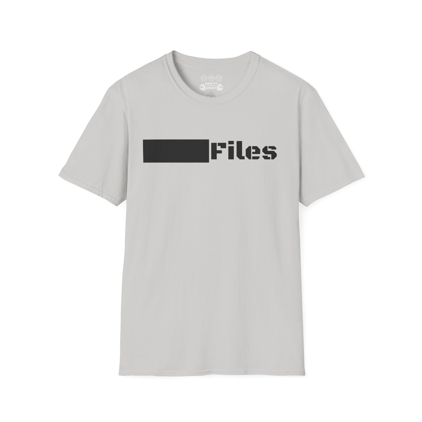 Files Unisex T-Shirt - OG Garments