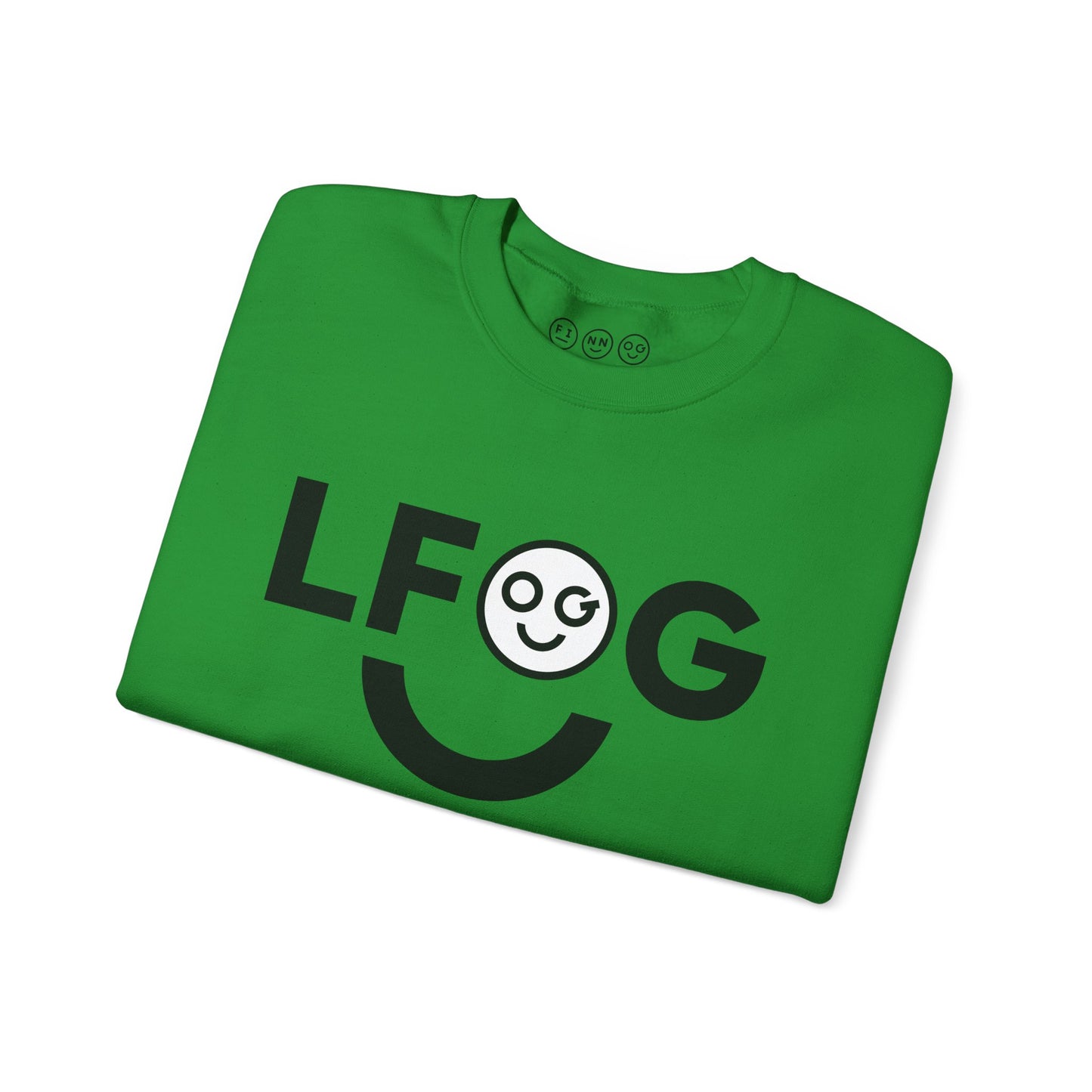 LFG dark Unisex Crewneck Sweatshirt