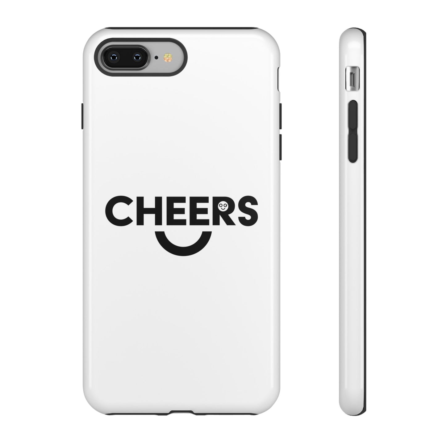 Cheers Tough Phone Cases