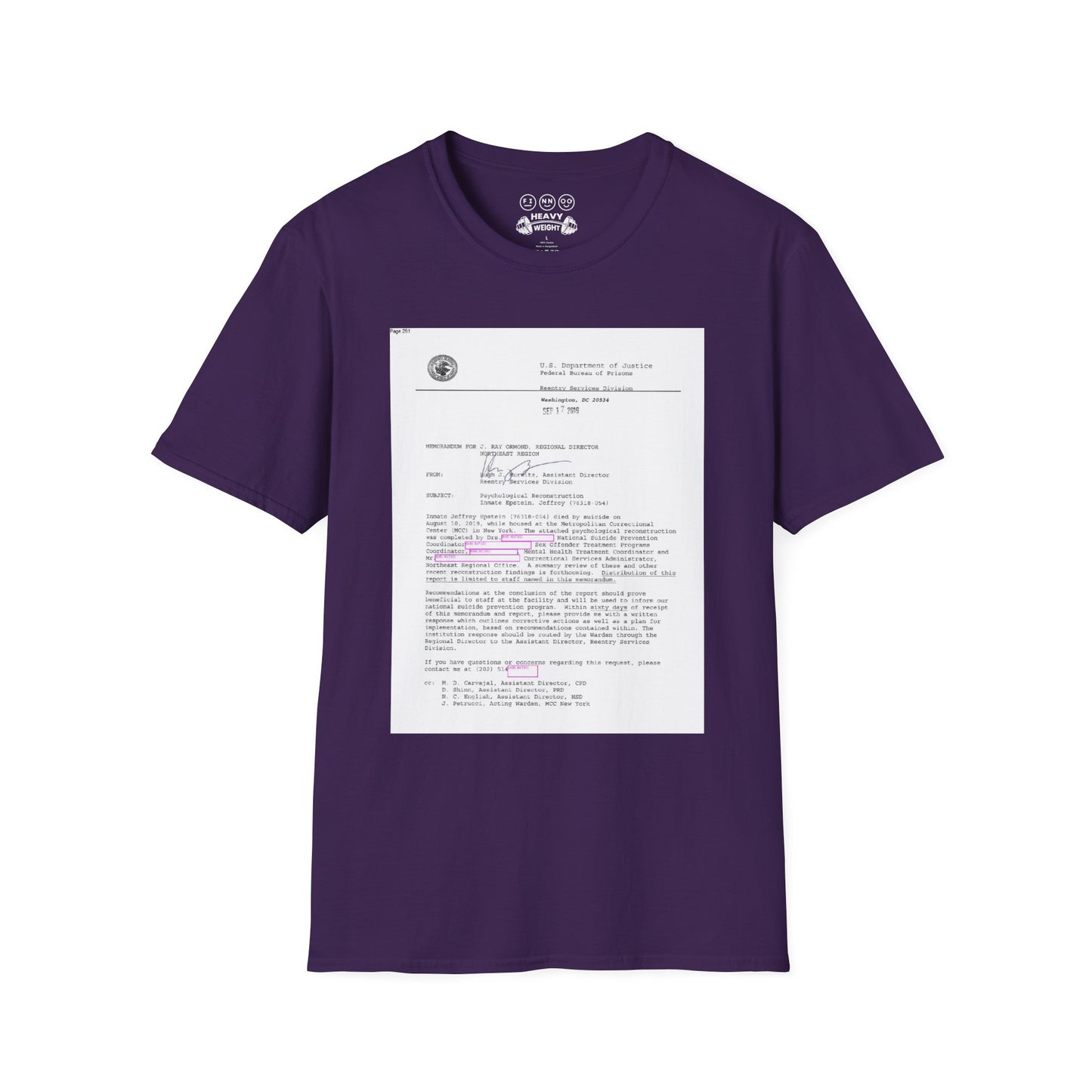 Prison Unisex T-Shirt - OG Garments