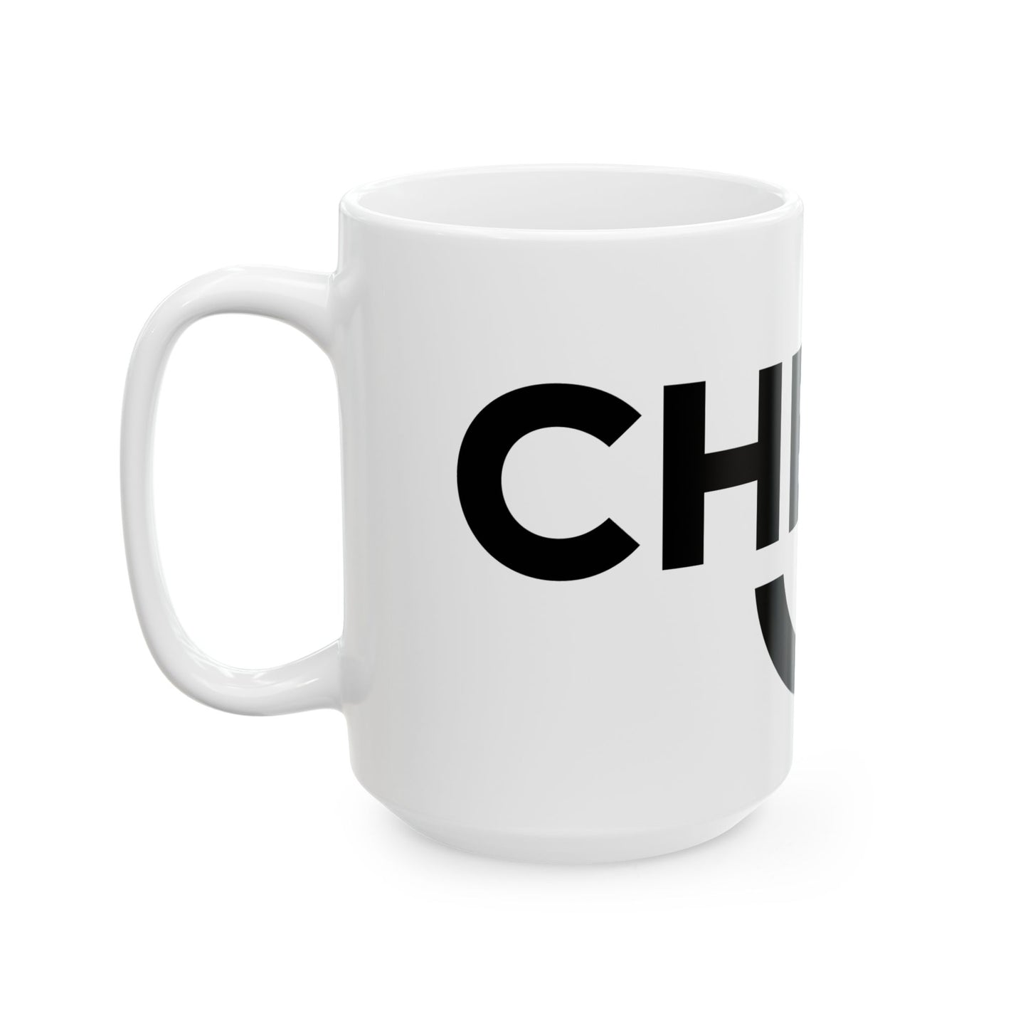 Cheers Ceramic Mug