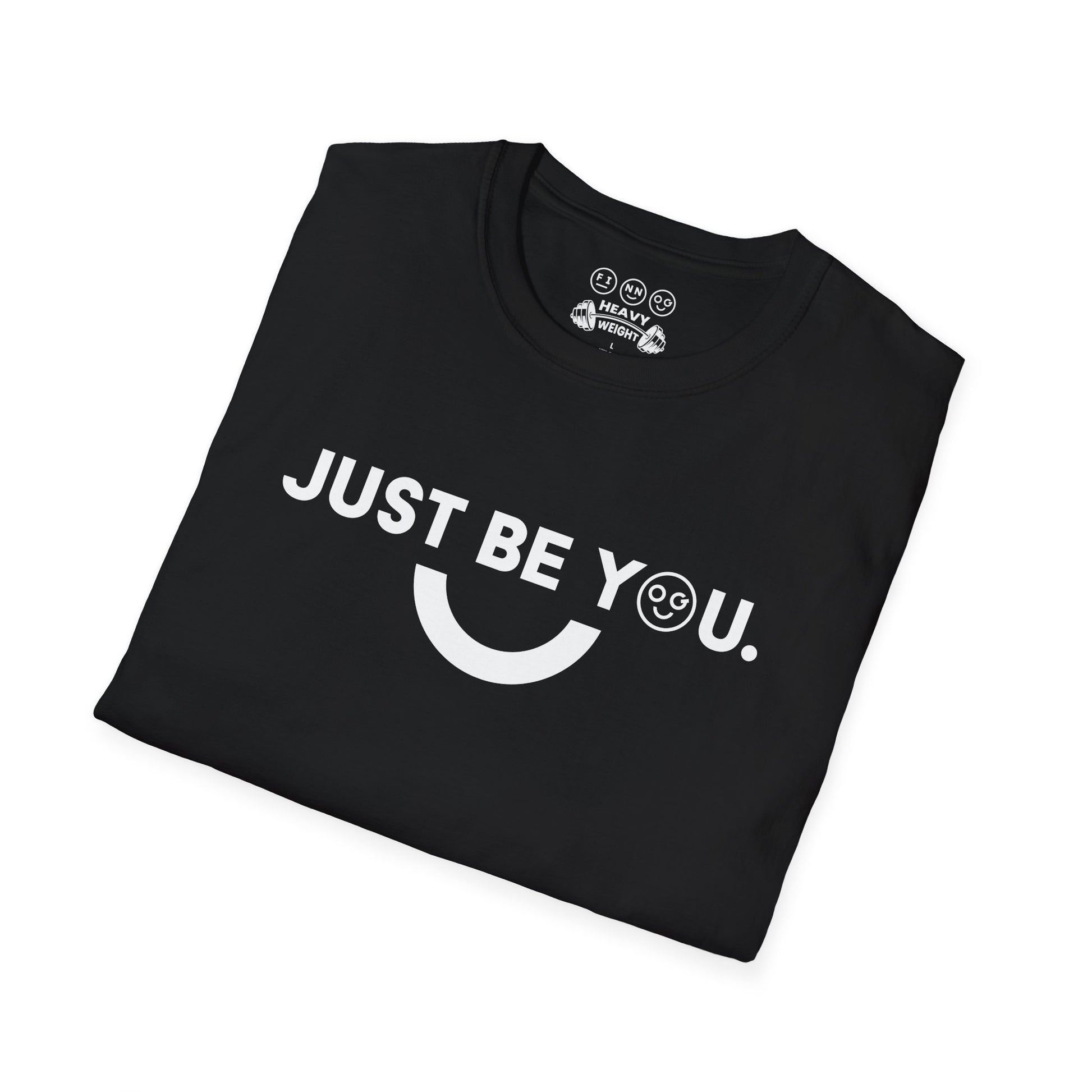 Just be you light Unisex T-Shirt - OG Garments