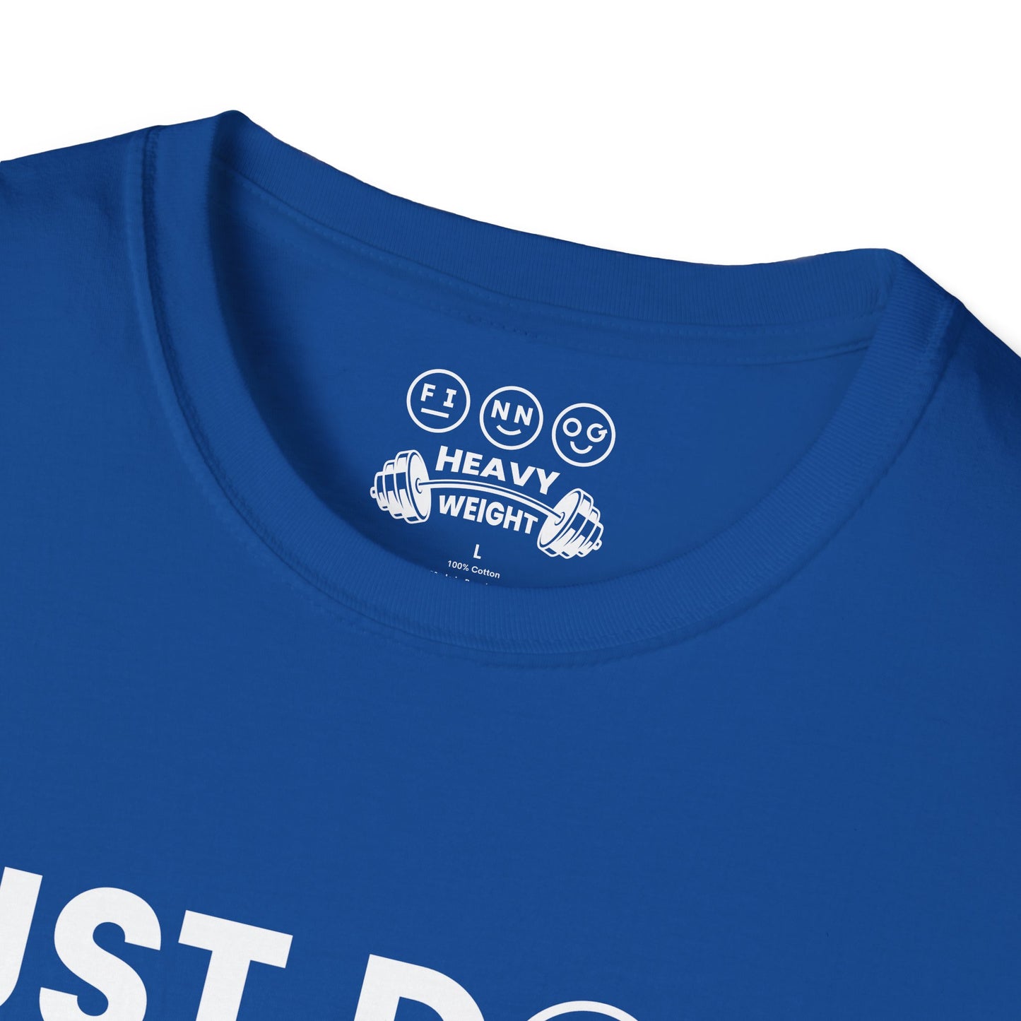 Just do light Unisex T-Shirt - OG Garments