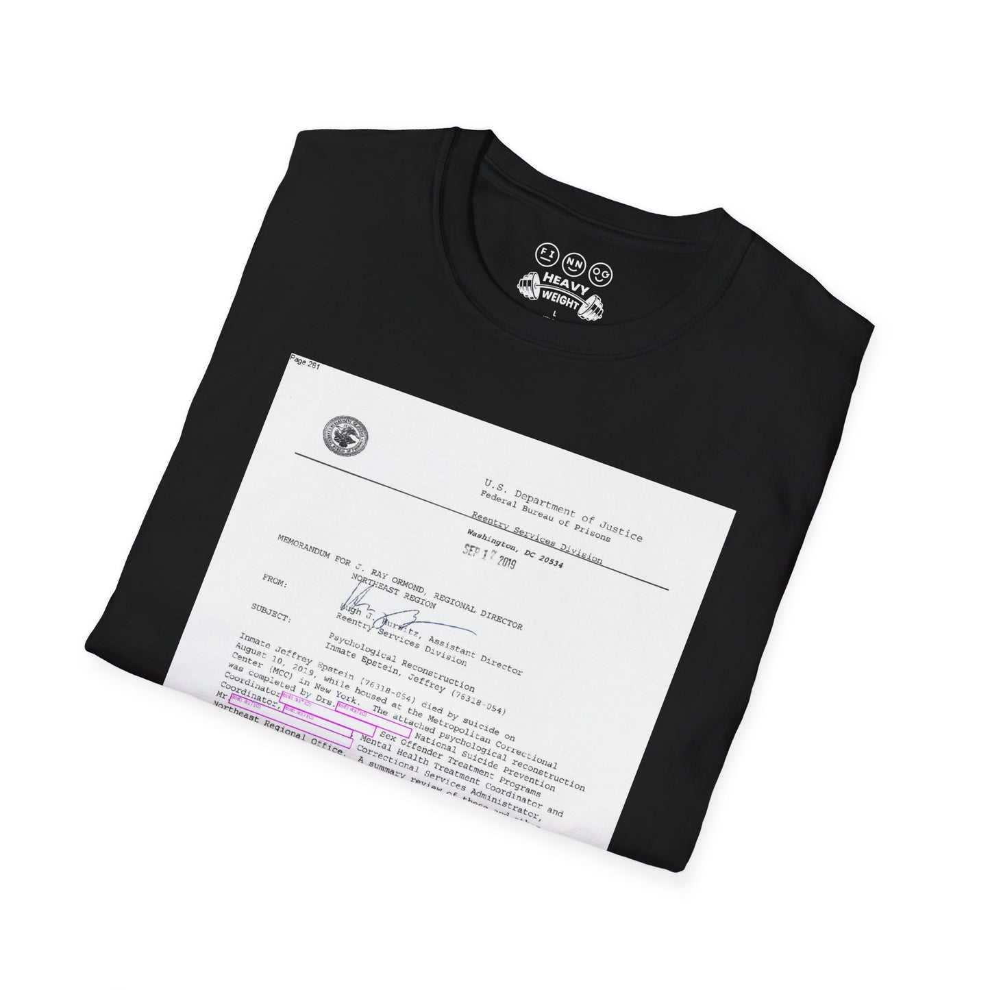 Prison Unisex T-Shirt - OG Garments