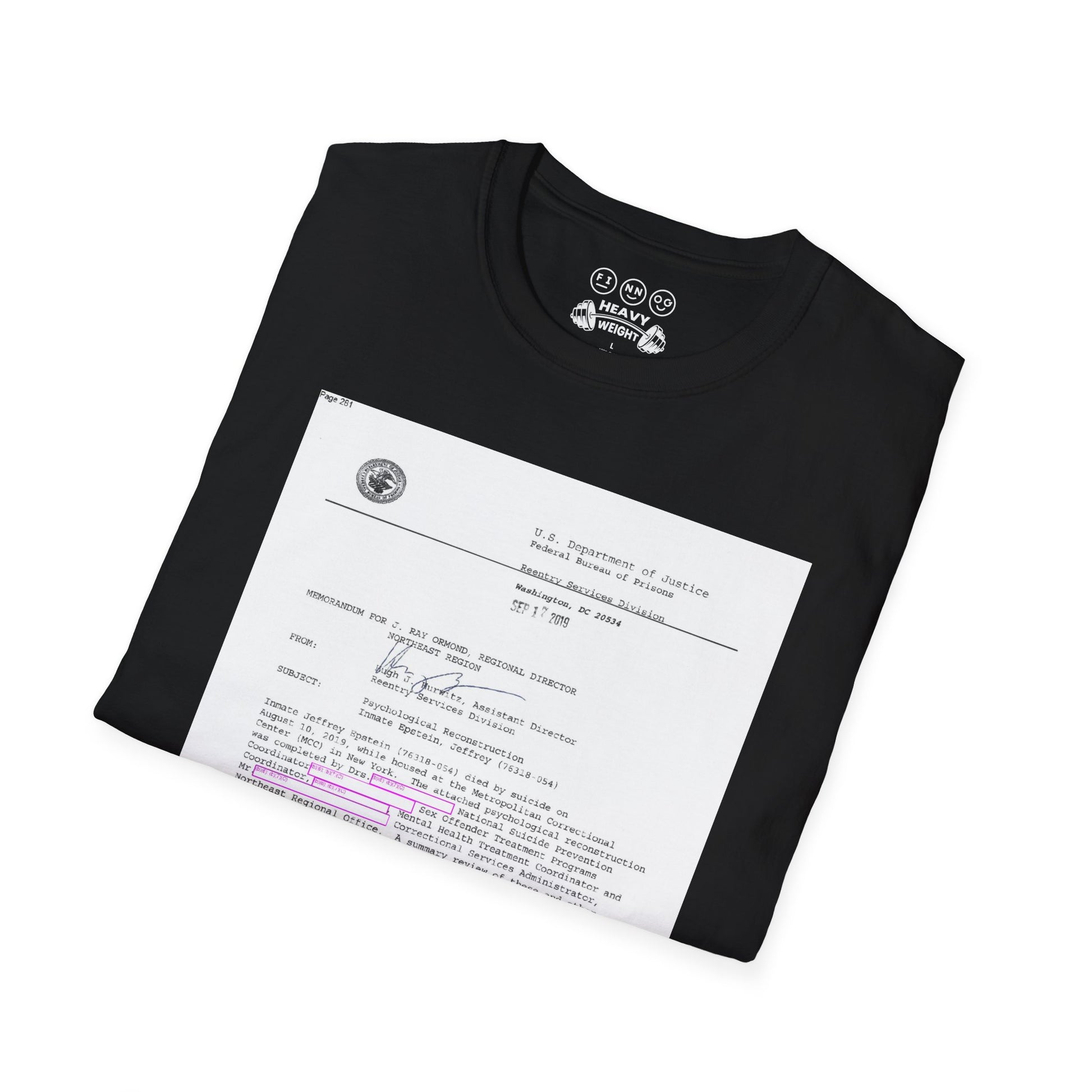 Prison Unisex T-Shirt - OG Garments