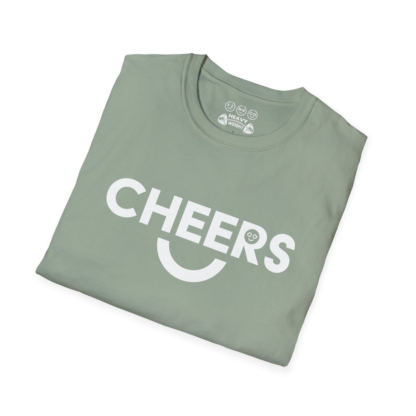 Cheers light Unisex T-Shirt