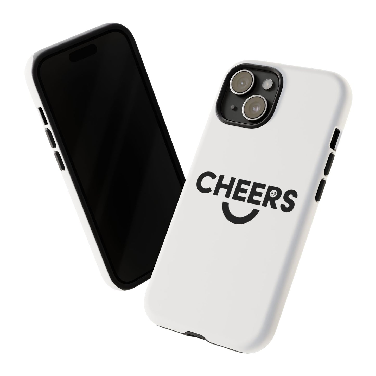 Cheers Tough Phone Cases