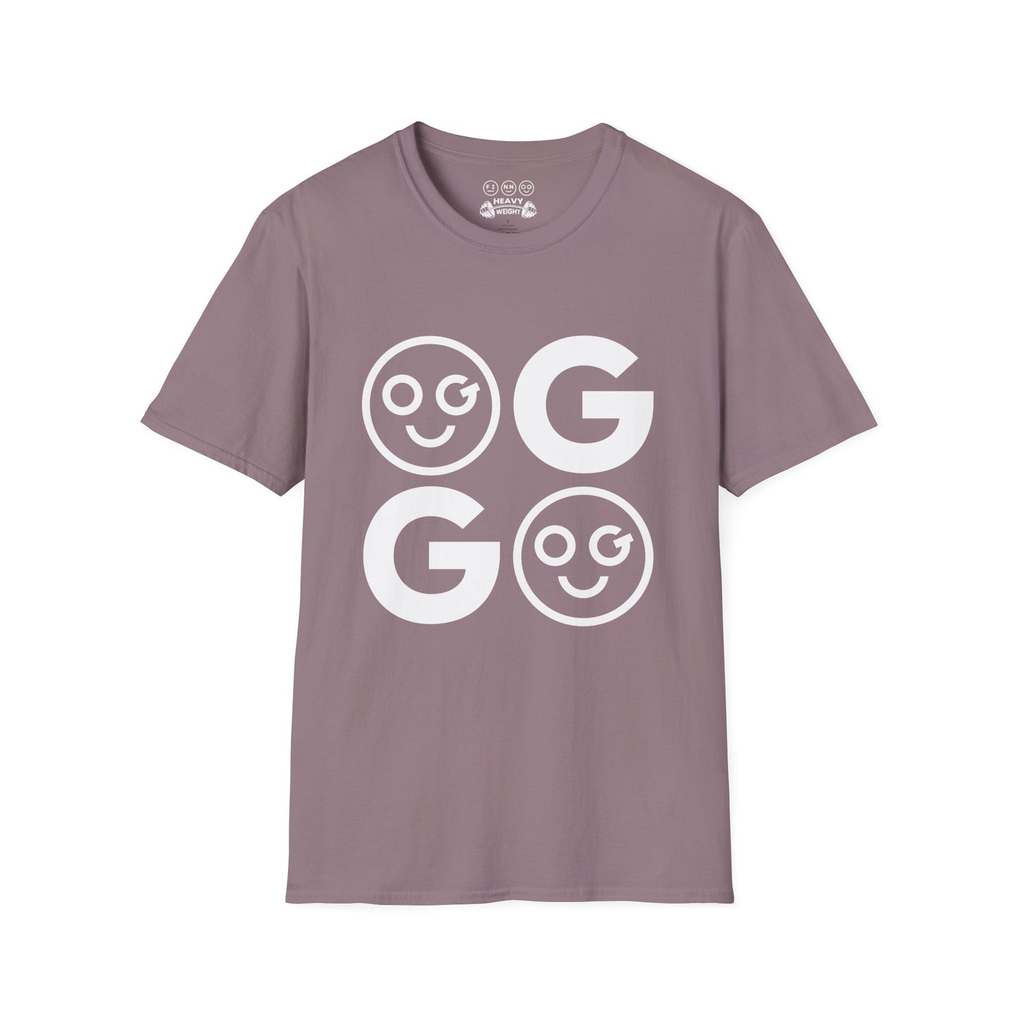GO light Unisex T-Shirt - OG Garments