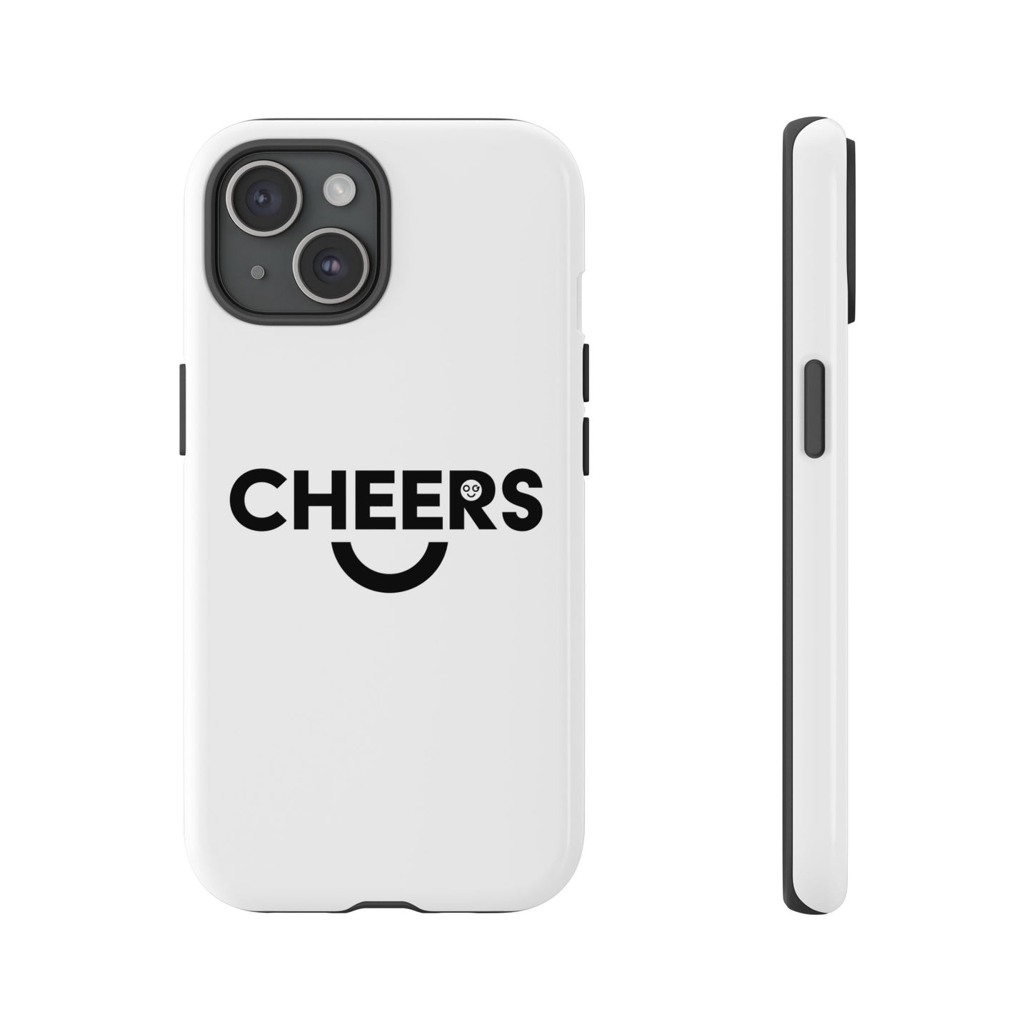 Cheers Tough Phone Cases