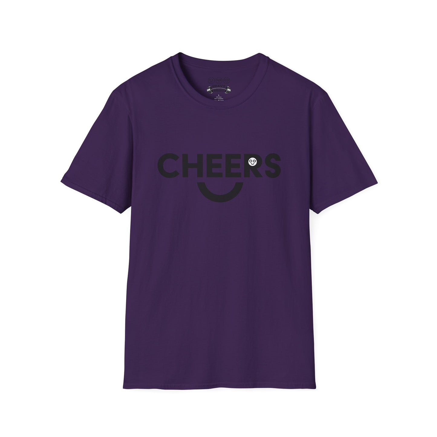 Cheers dark Unisex T-Shirt