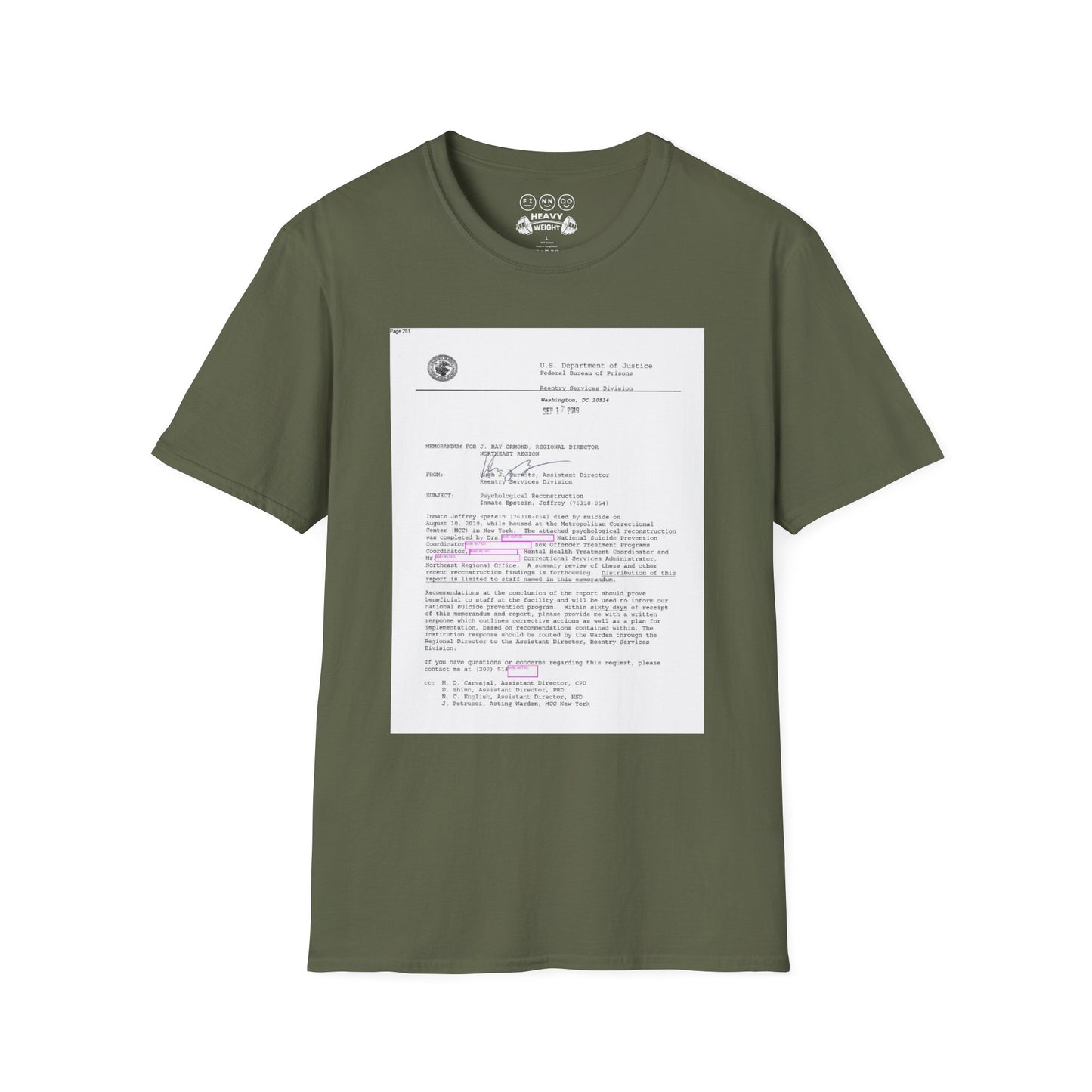 Prison Unisex T-Shirt - OG Garments