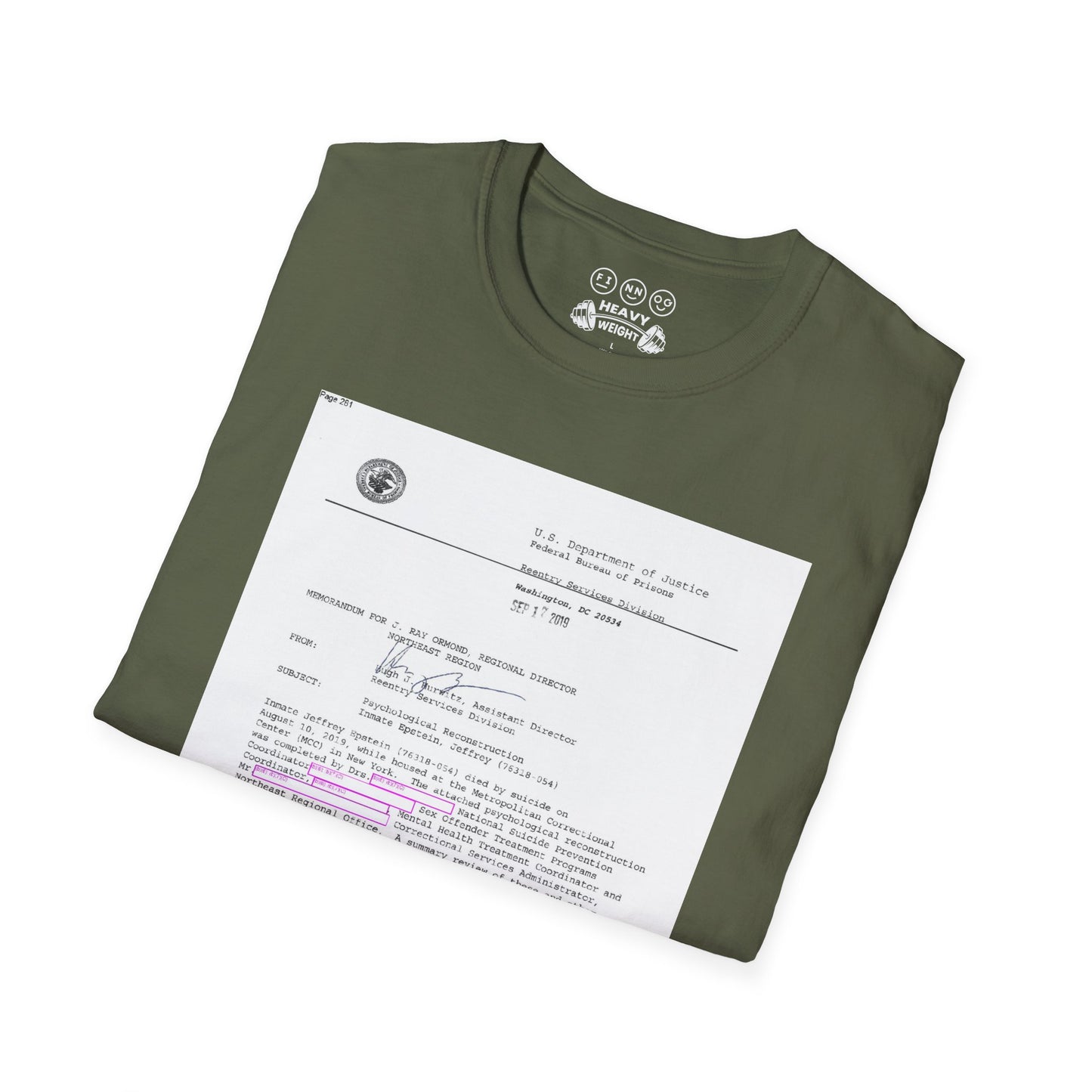 Prison Unisex T-Shirt - OG Garments