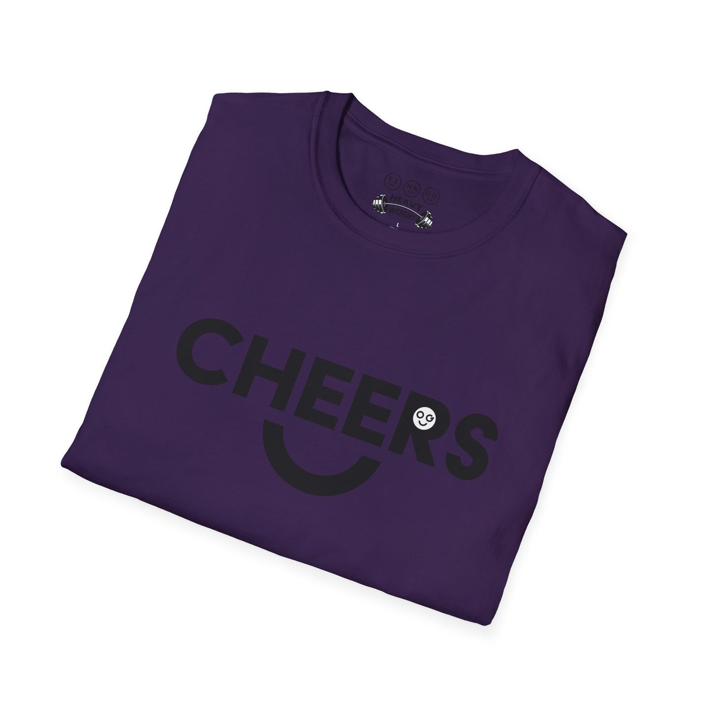 Cheers dark Unisex T-Shirt