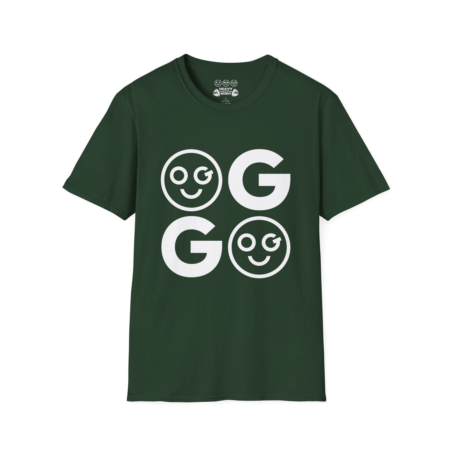 GO light Unisex T-Shirt