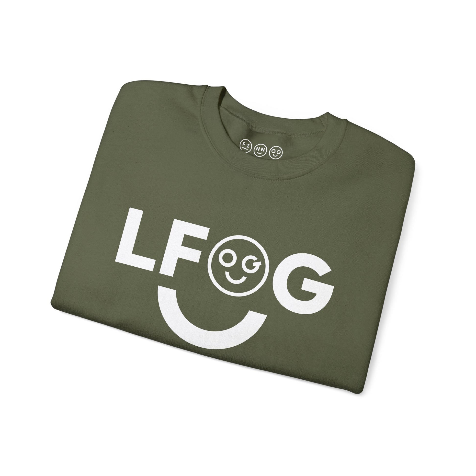 LFG light Unisex Crewneck Sweatshirt - OG Garments