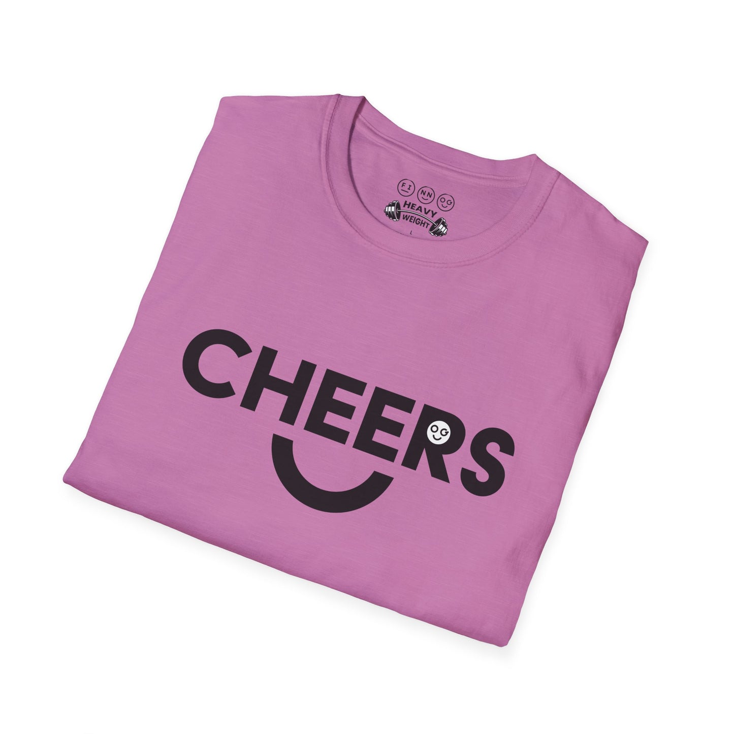 Cheers dark Unisex T-Shirt