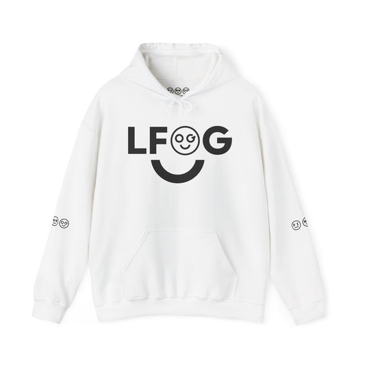 LFG dark Unisex Hooded Sweatshirt - OG Garments