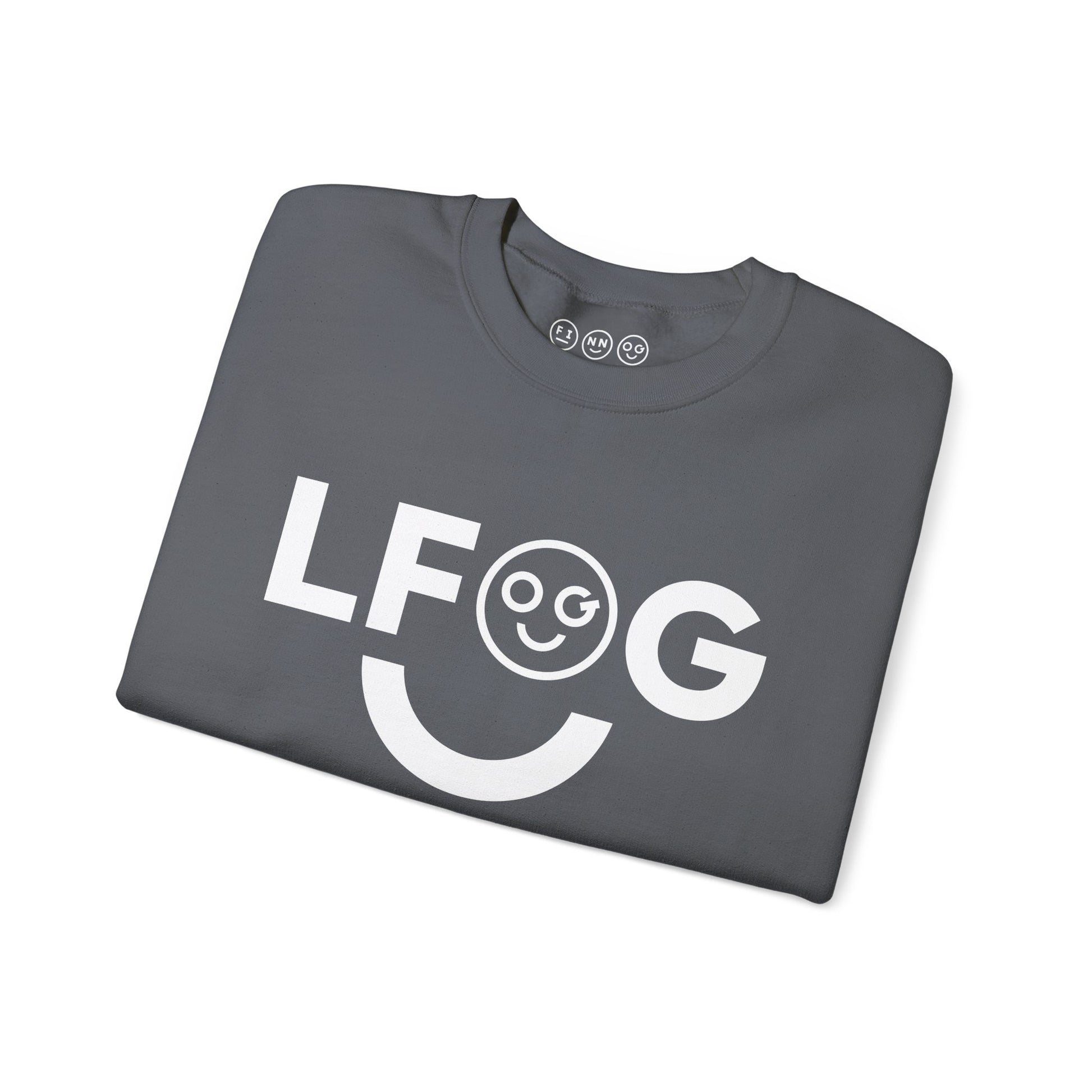 LFG light Unisex Crewneck Sweatshirt - OG Garments