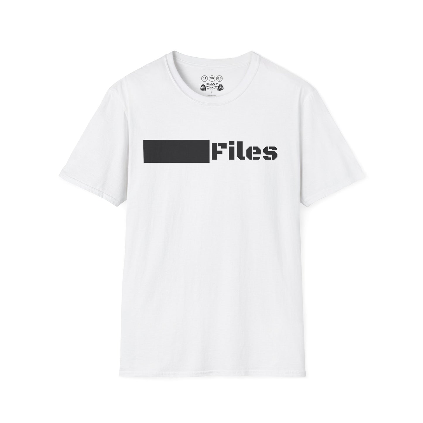 Files Unisex T-Shirt - OG Garments
