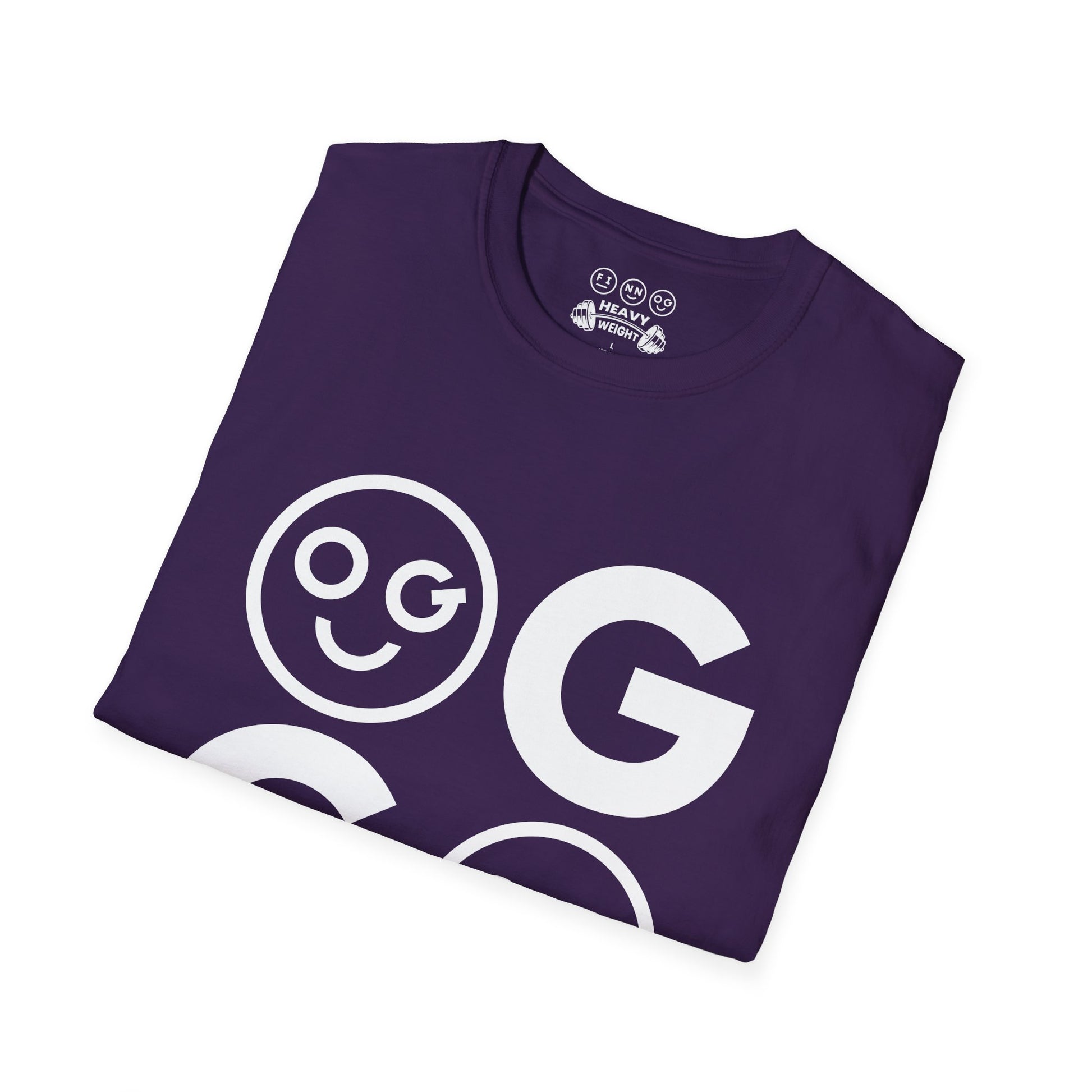 GO light Unisex T-Shirt - OG Garments