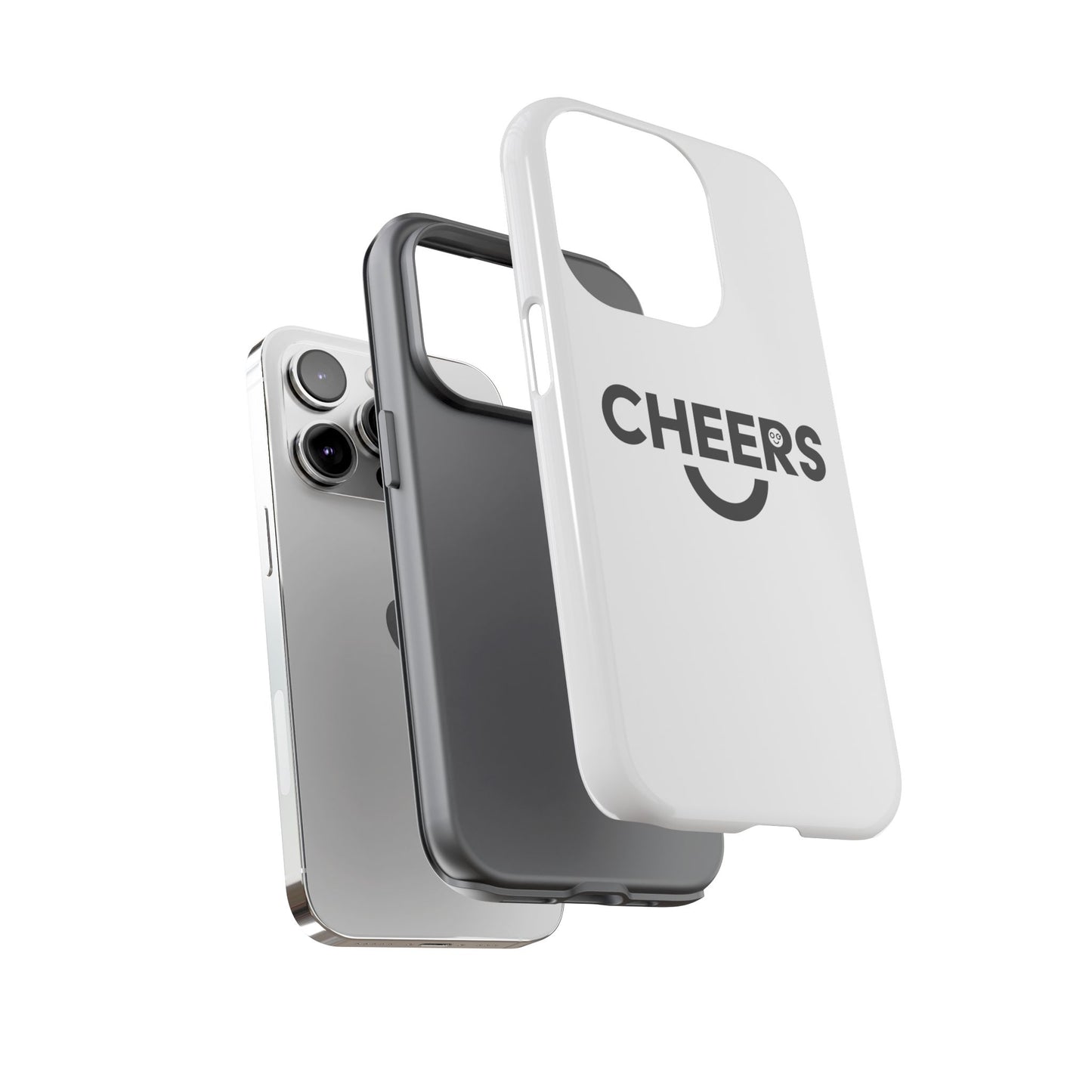 Cheers Tough Phone Cases