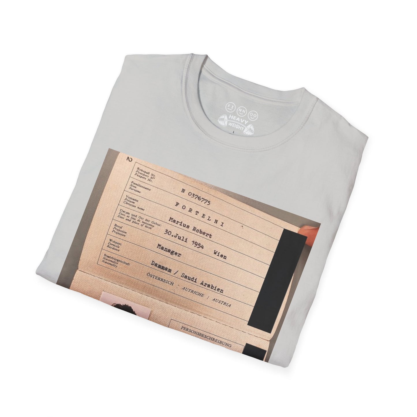 Fake ID Unisex T-Shirt - OG Garments