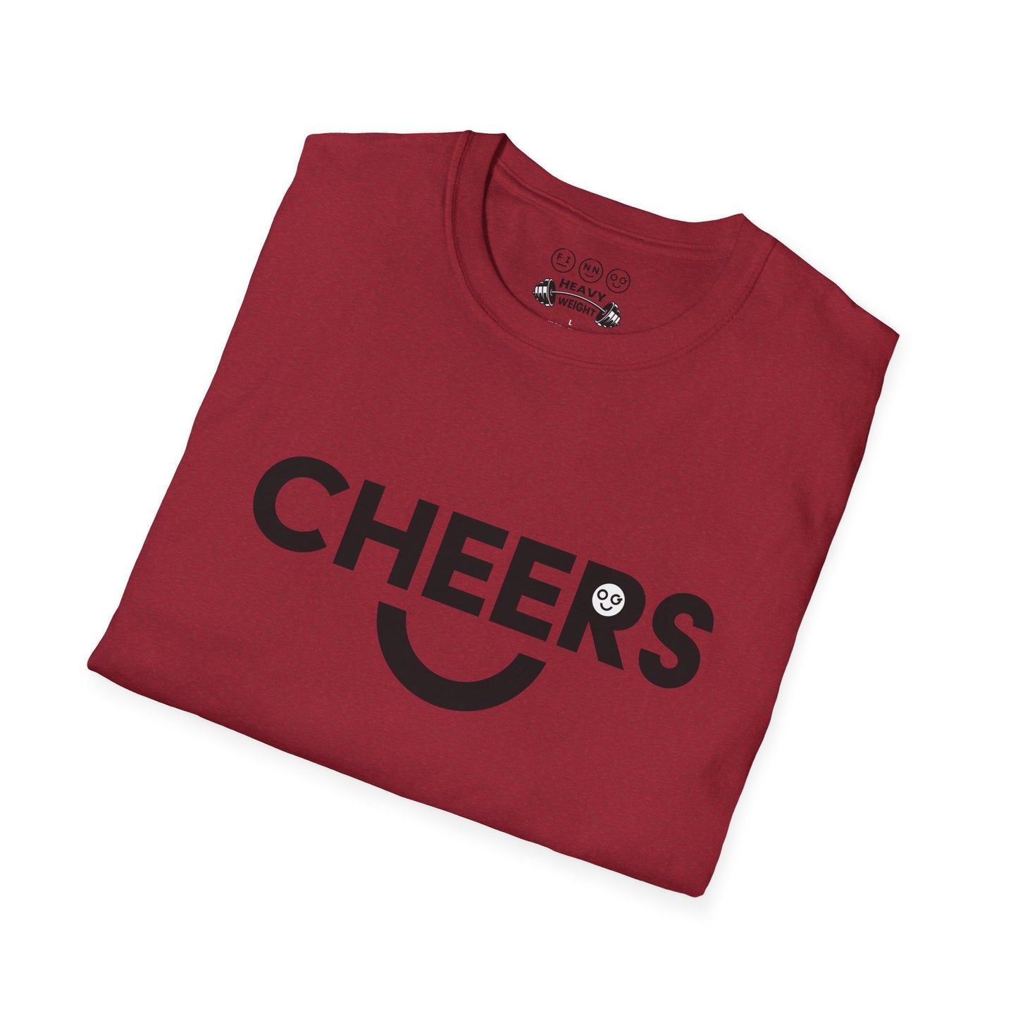 Cheers dark Unisex T-Shirt