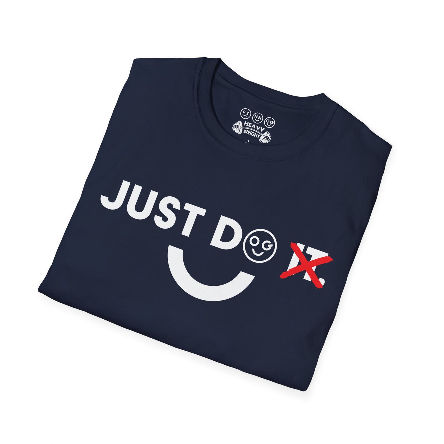 Just do light Unisex T-Shirt