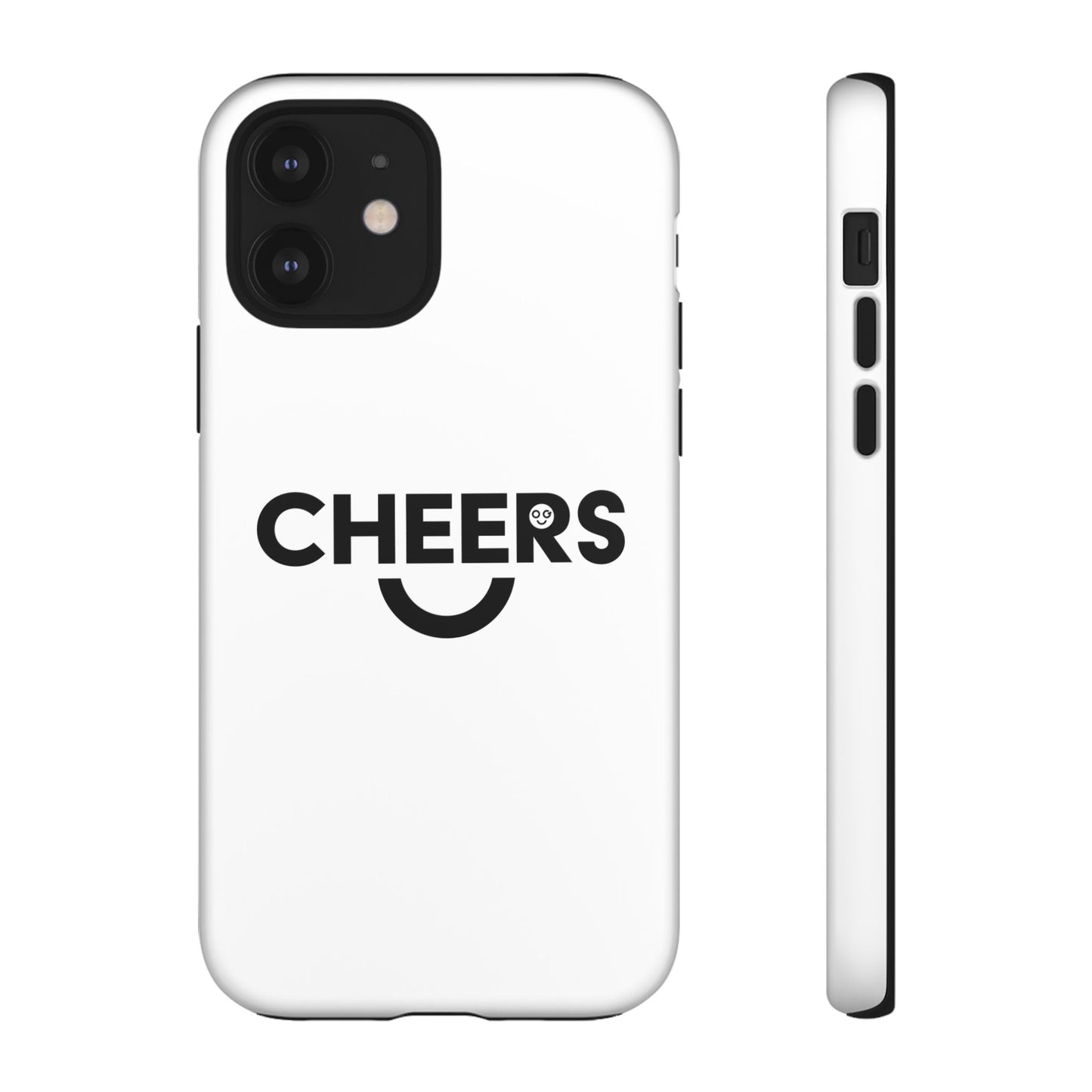 Cheers Tough Phone Cases