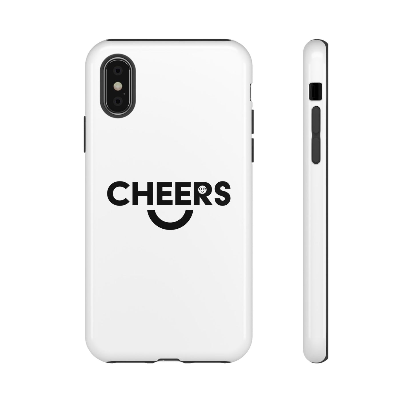 Cheers Tough Phone Cases