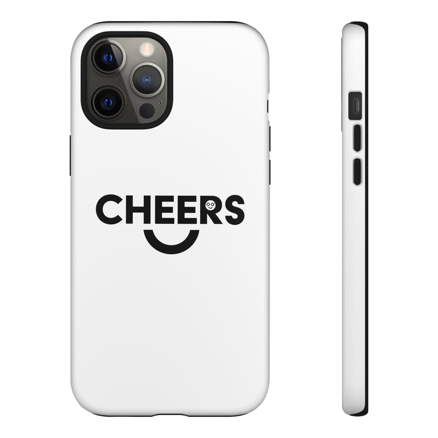 Cheers Tough Phone Cases