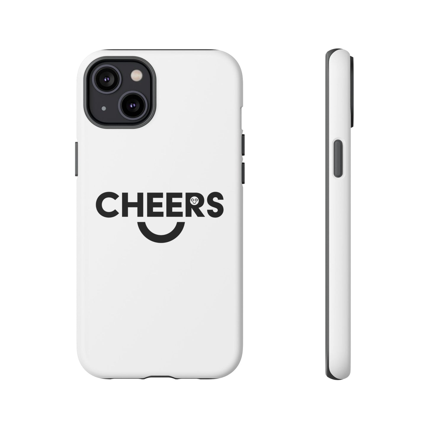 Cheers Tough Phone Cases