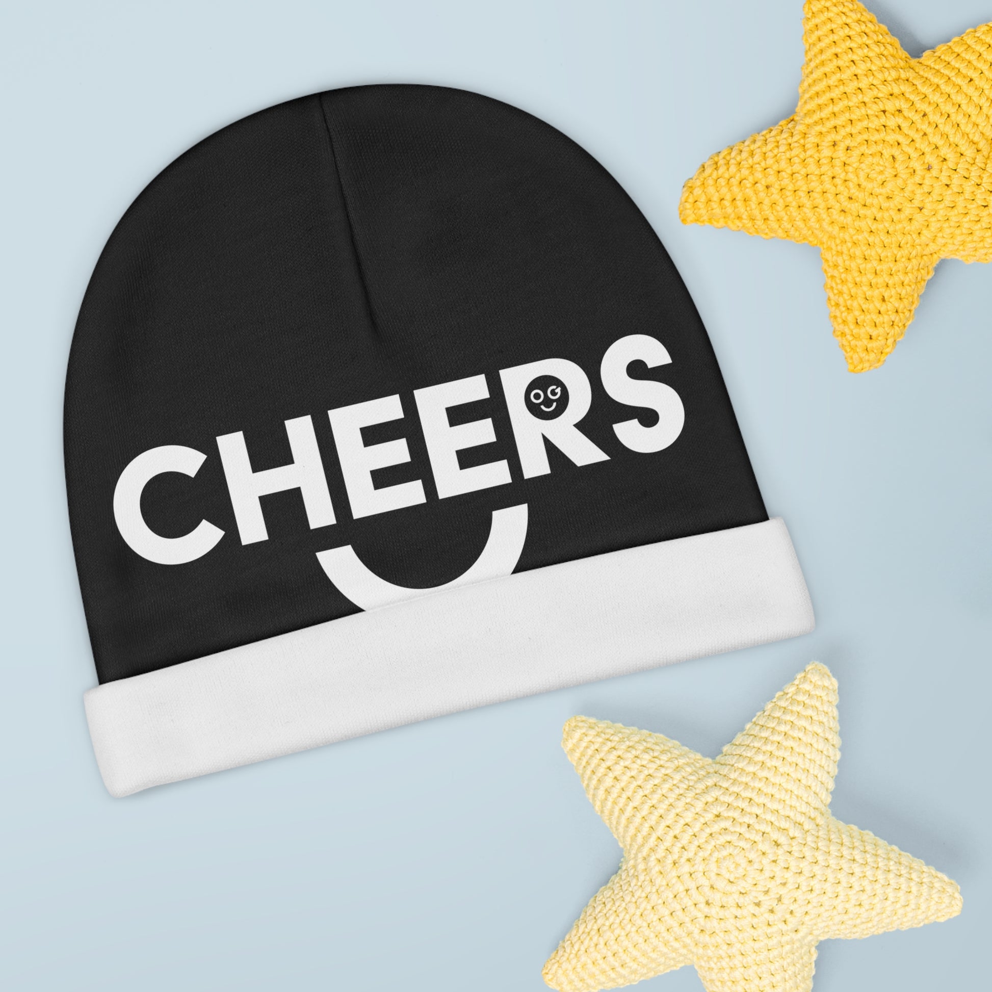 Cheers light Small Beanie - OG Garments