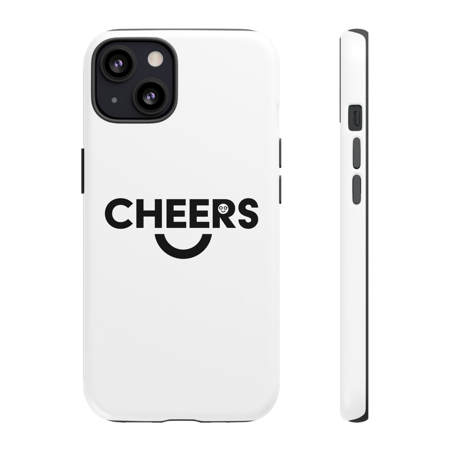 Cheers Tough Phone Cases