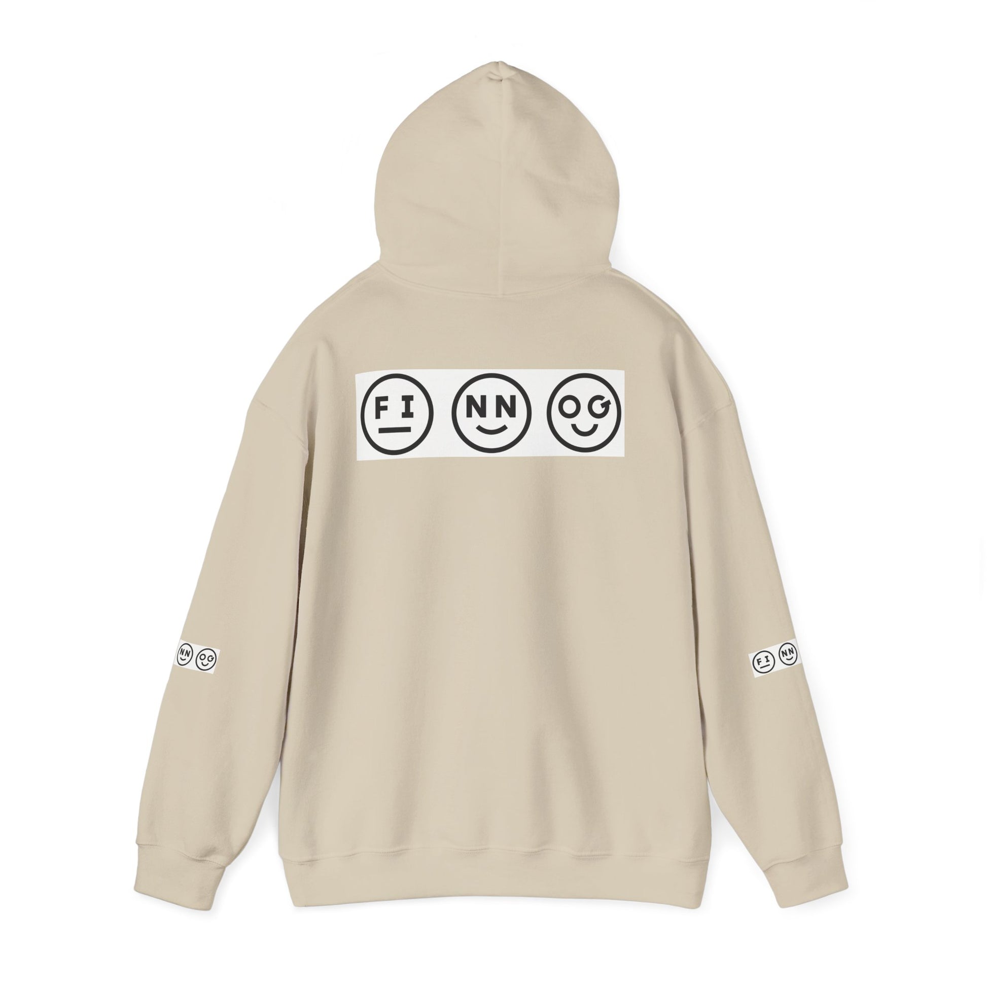 Just be you dark Unisex Hooded Sweatshirt - OG Garments