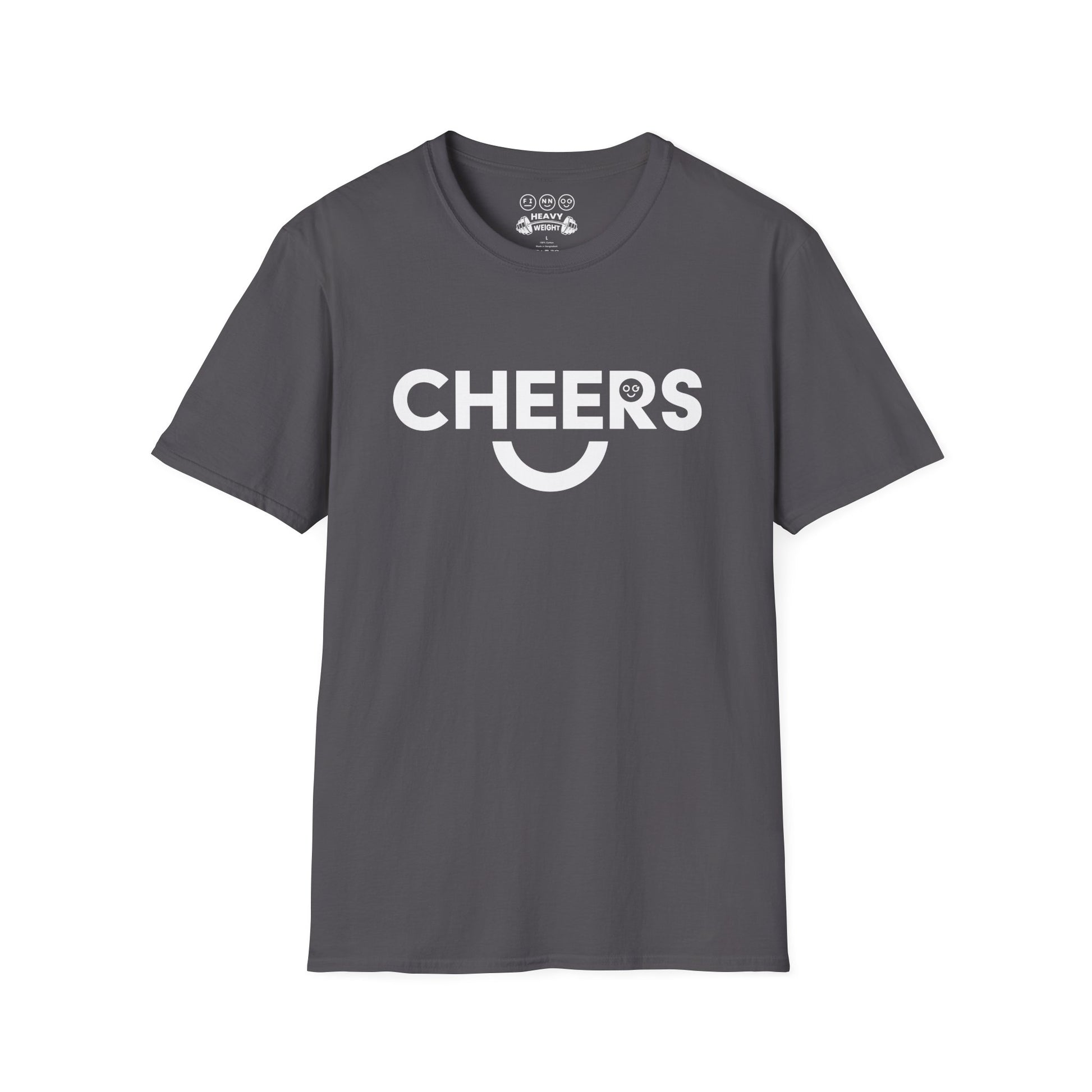 Cheers light Unisex T-Shirt - OG Garments