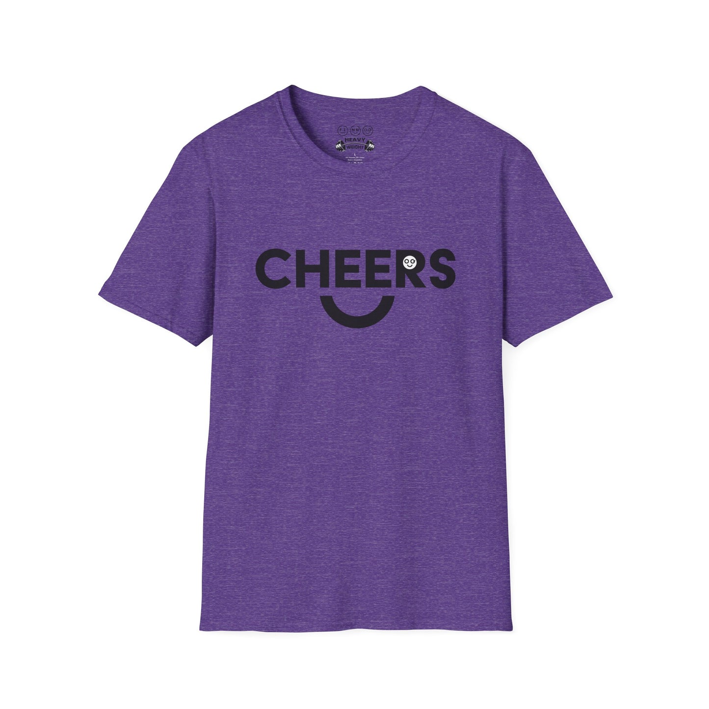 Cheers dark Unisex T-Shirt