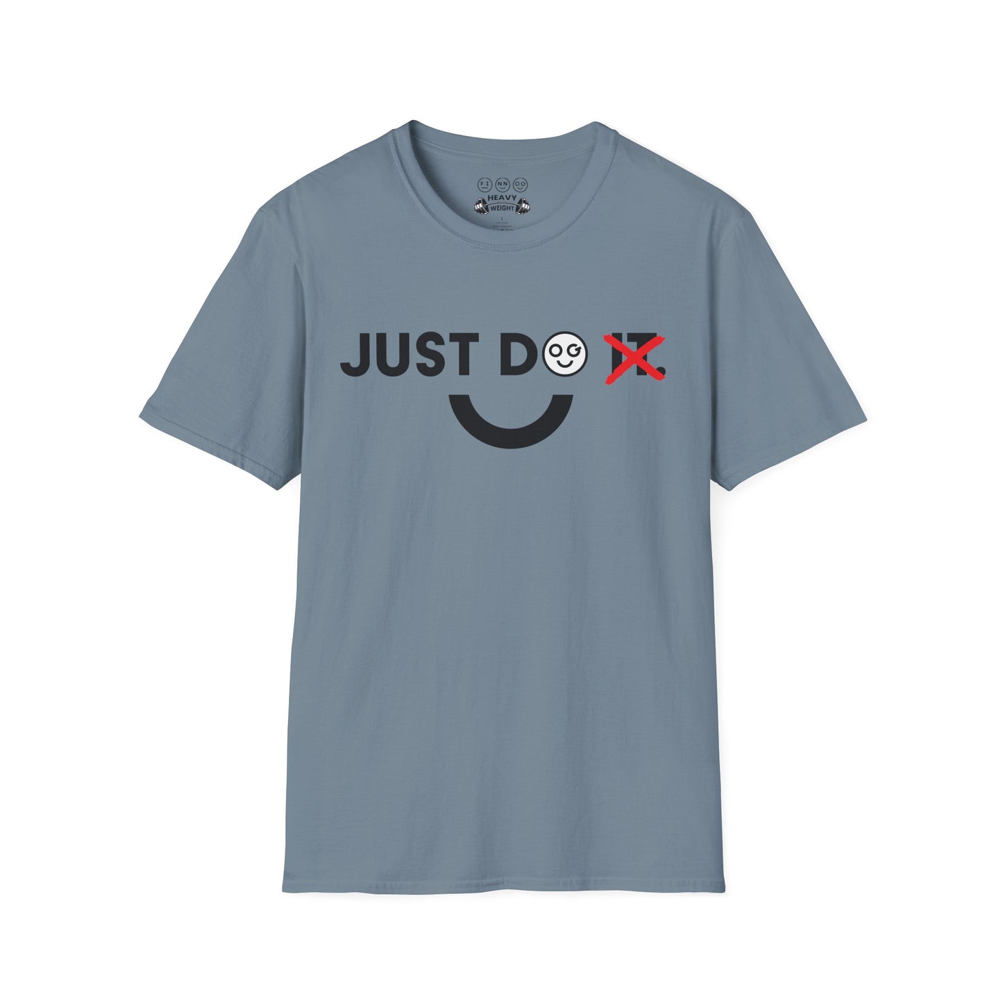 Just do dark Unisex T-Shirt