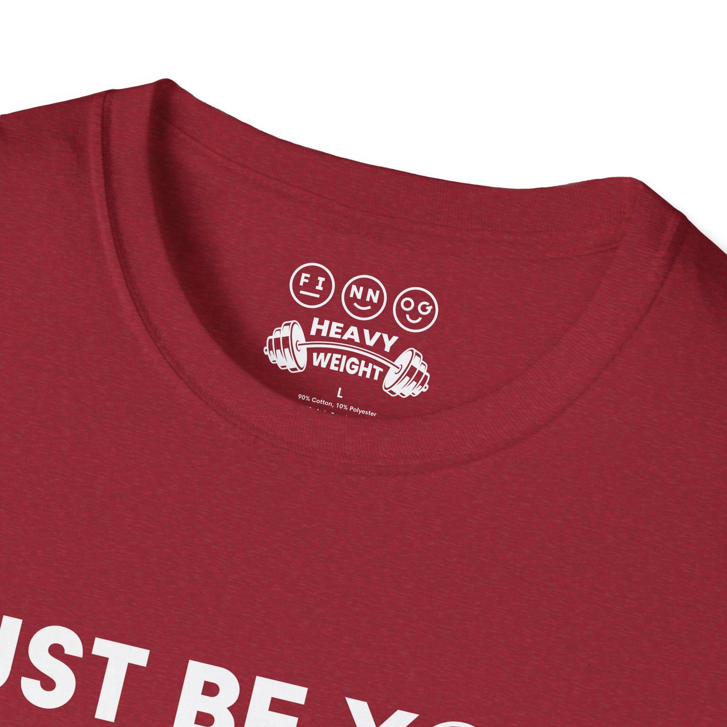 Just be you light Unisex T-Shirt - OG Garments