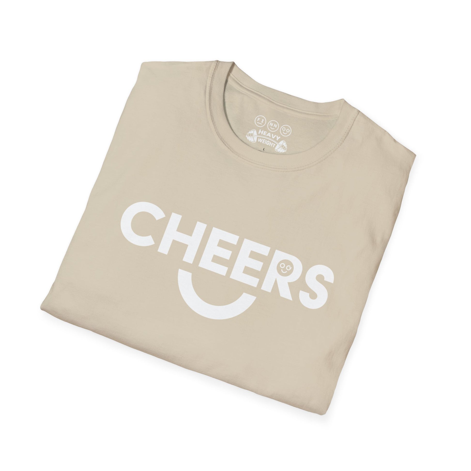 Cheers light Unisex T-Shirt - OG Garments