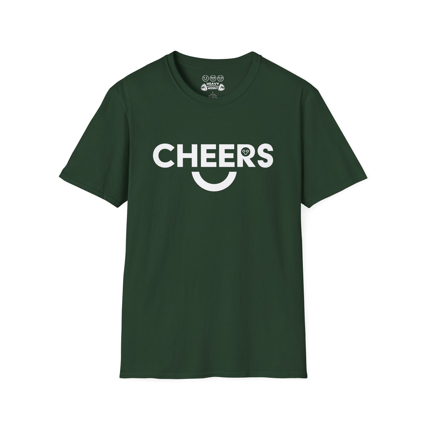 Cheers light Unisex T-Shirt