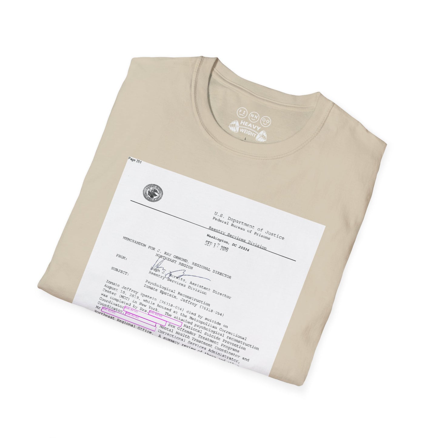 Prison Unisex T-Shirt - OG Garments