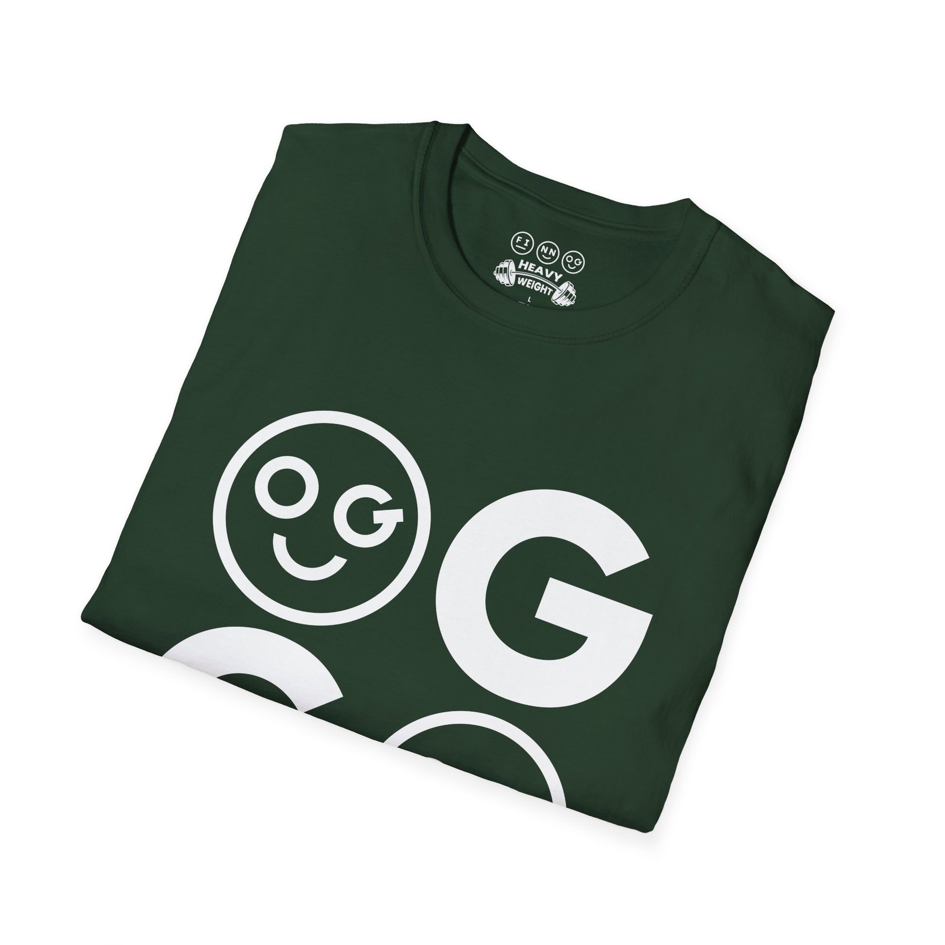 GO light Unisex T-Shirt - OG Garments
